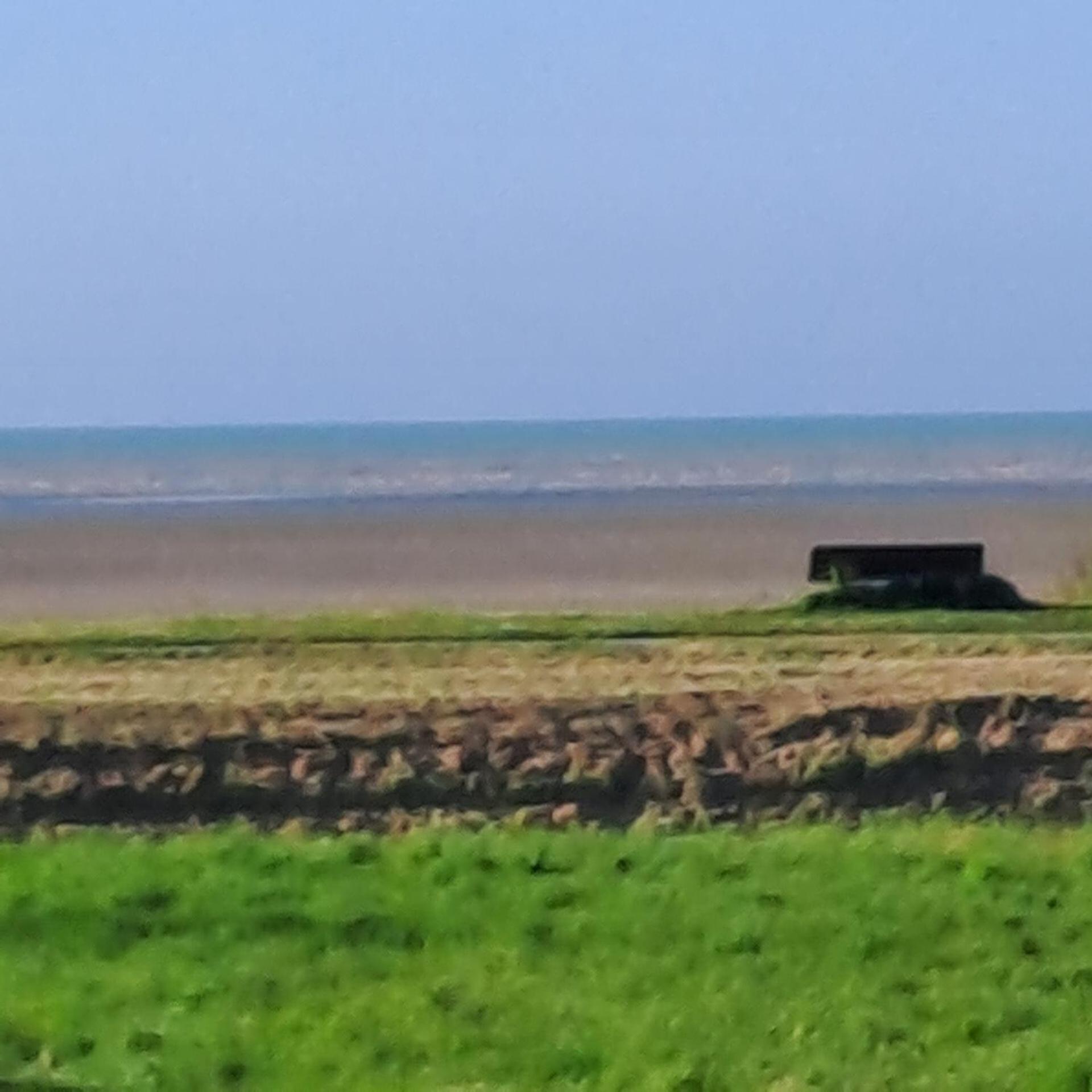 Le Lac Cherrueix Kültér fotó