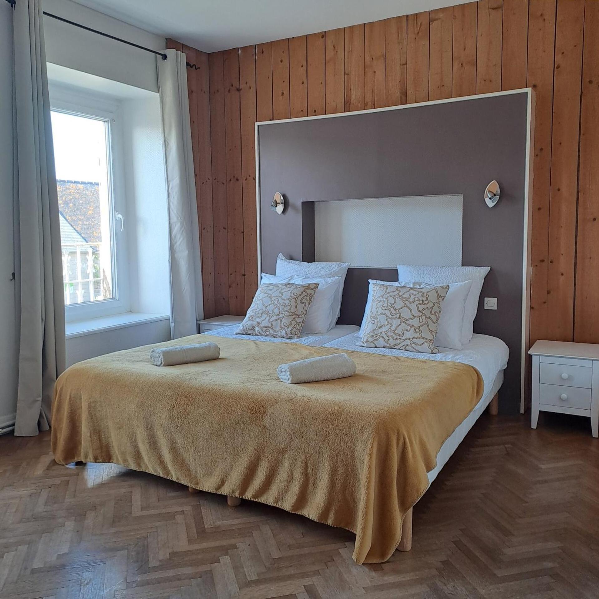 Le Lac Cherrueix Kültér fotó