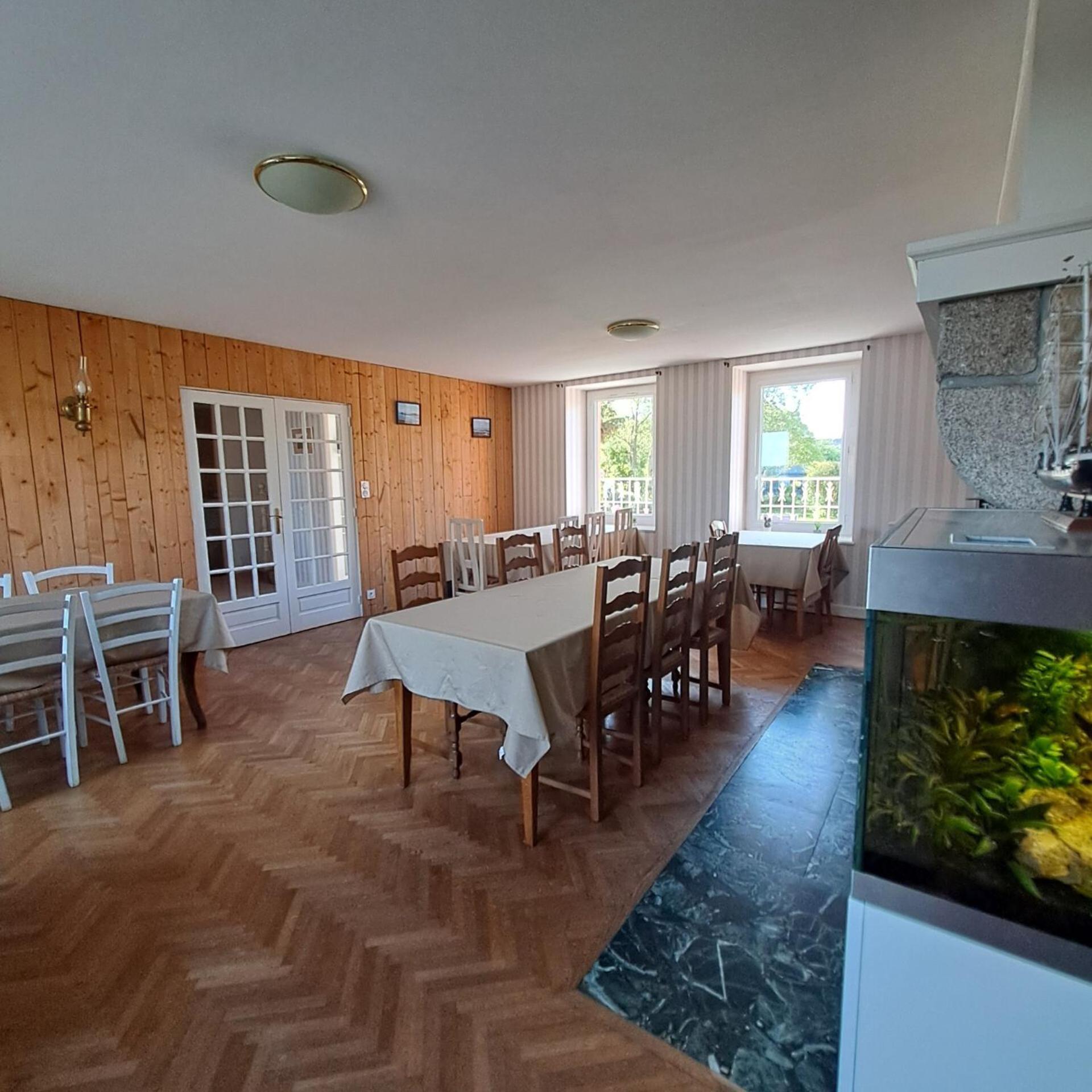 Le Lac Cherrueix Kültér fotó